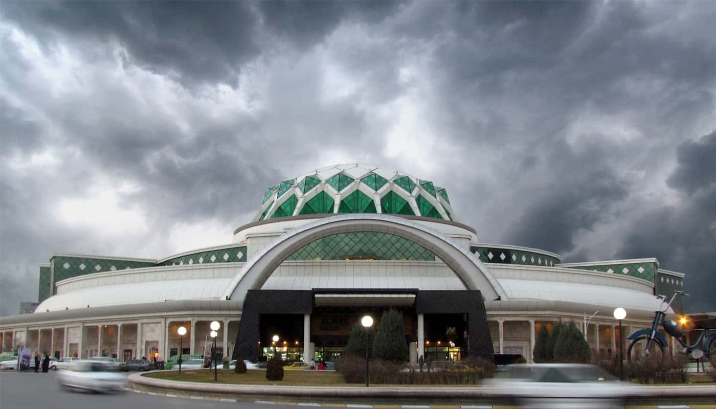 الماس شرق مشهد