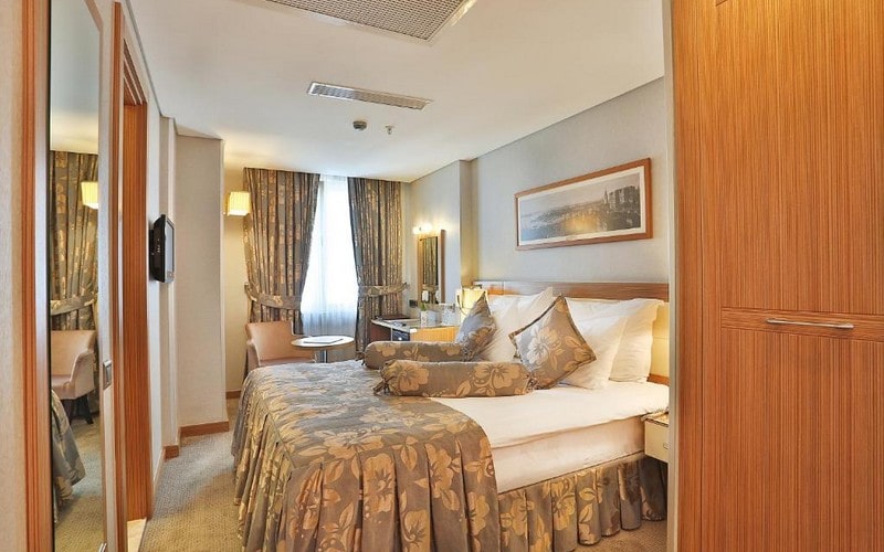  هتل Hotel Momento Istanbul