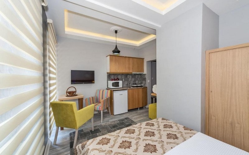 هتل Cirrus Suites Tomtom Istanbul