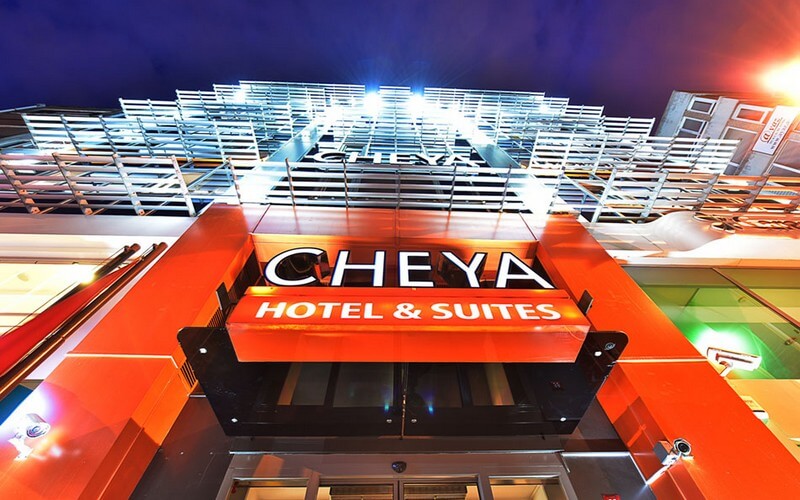 هتل Cheya Besiktas Hotel Istanbul