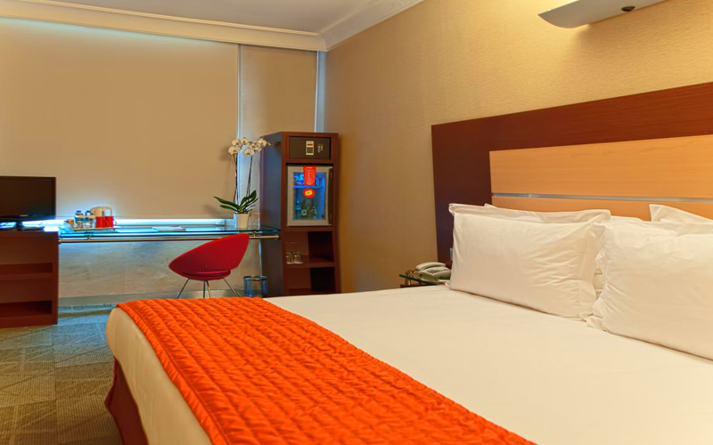 هتل Lamartine Hotel Istanbul