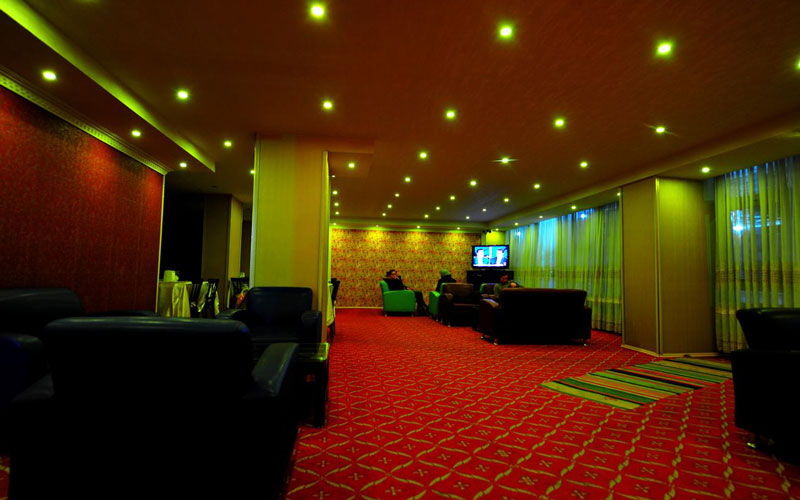 هتل Buyuk Asur Hotel van