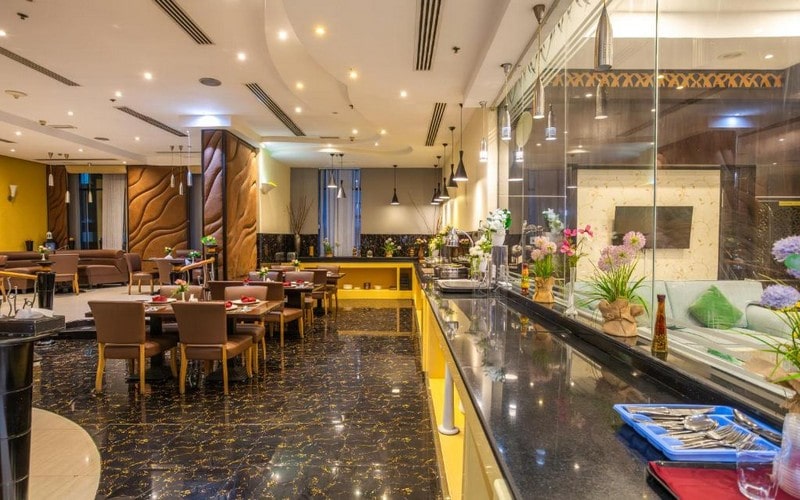 هتل The Park Hotel Dubai