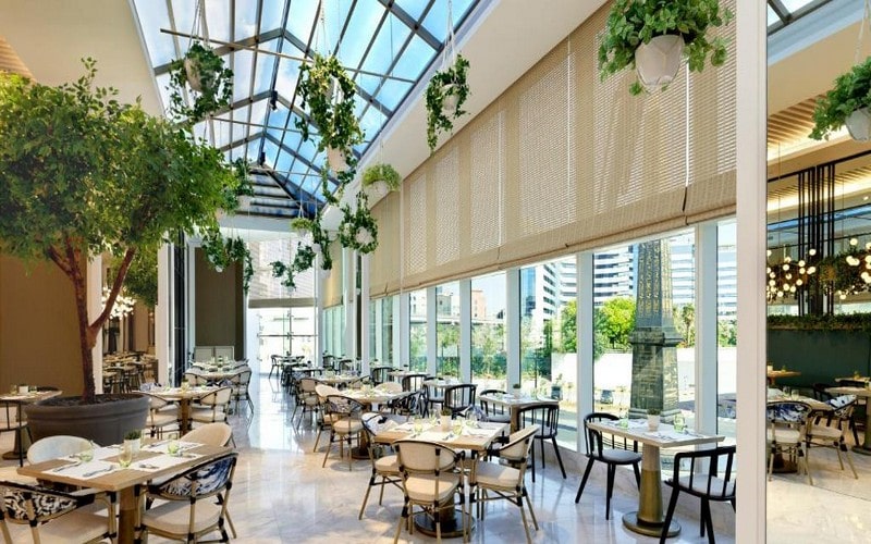 هتل Sofitel Dubai The Obelisk