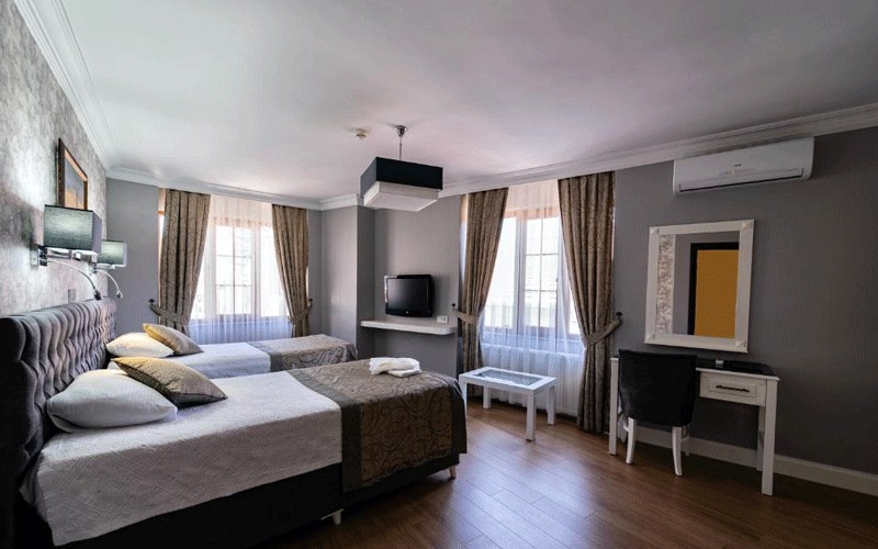 هتل Levent Hotel Istanbul