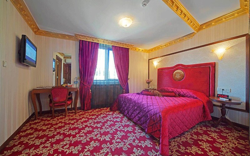 هتل Antea Palace Hotel & Spa Istanbul