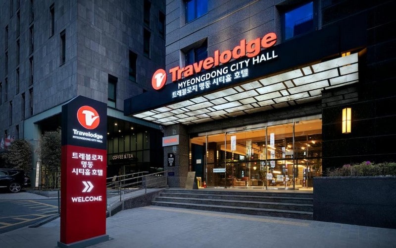 هتل Travelodge Myeongdong City Hall Hotel Seoul