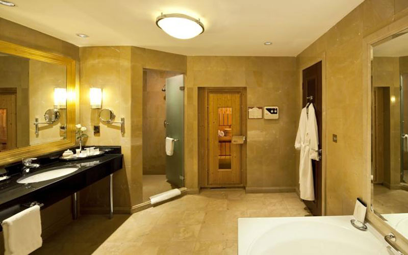 هتل Jood Palace Hotel Dubai