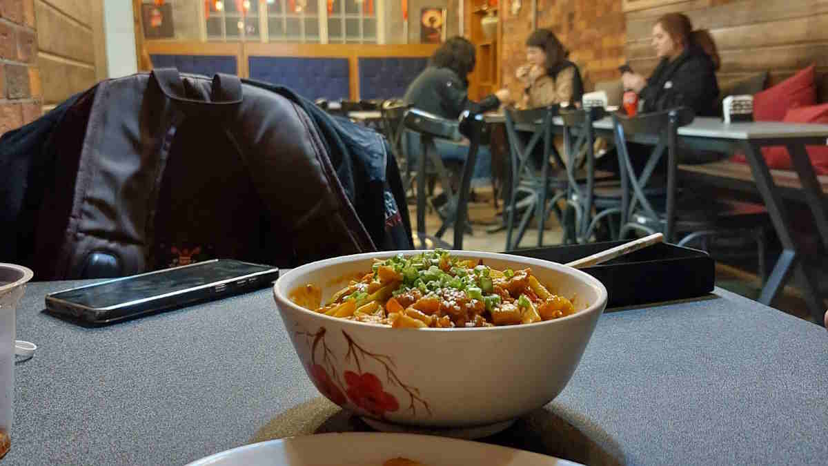 بهترین رستوران های چینی تهران