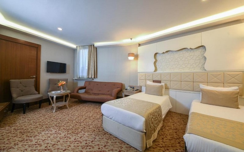 هتل Economic Star Hotel Istanbul