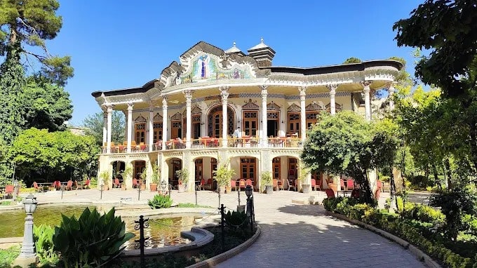 خانه های تاریخی شیراز | بهترین معماری های زندیه و قاجار