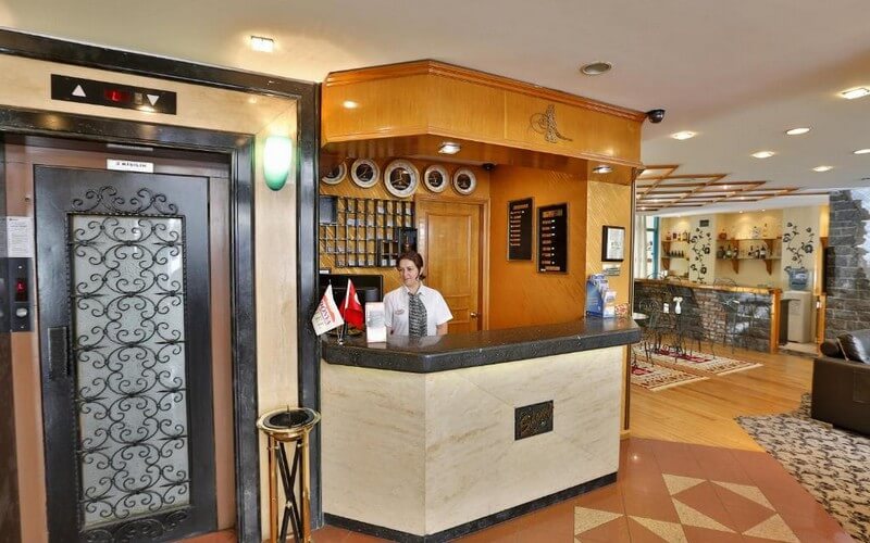 هتل Sidonya Hotel Istanbul