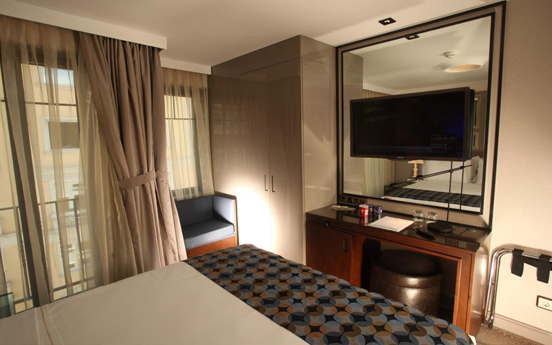 هتل Hotel La Villa Istanbul