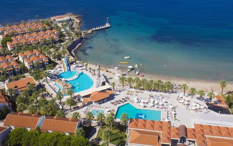 هتل Club Tarhan Beach Didim