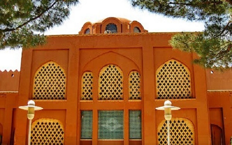 هتل ارگ گوگد گلپایگان اصفهان