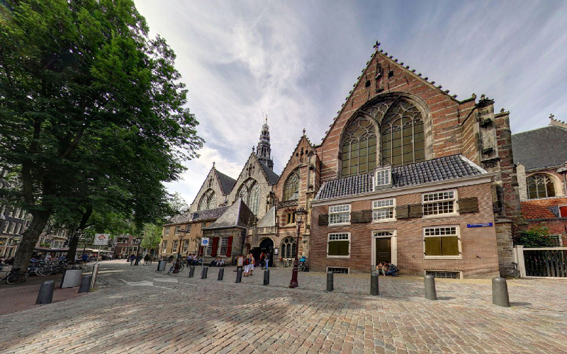 کلیسای اوده آمستردام