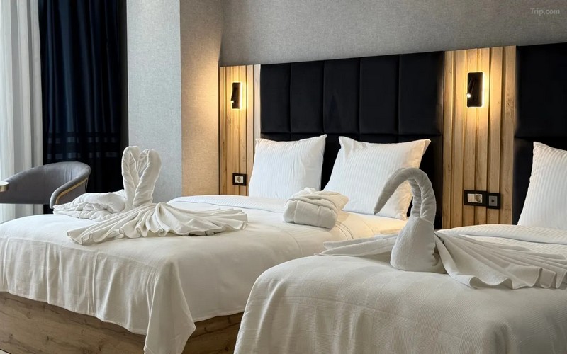 هتل Karaca Hotel Van