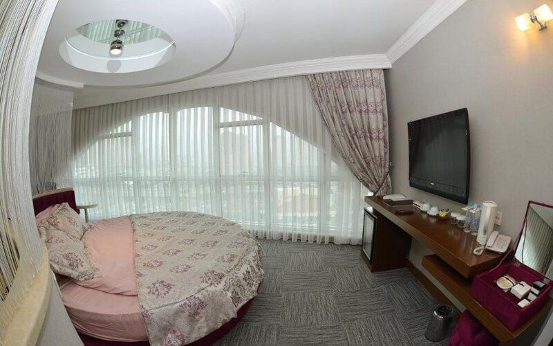 هتل Asia City Hotel Istanbul
