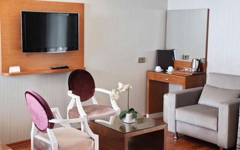 هتل Sorriso Hotel Istanbul