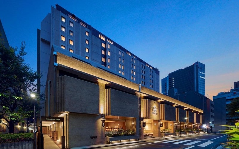 هتل Shiba Park Hotel Tokyo