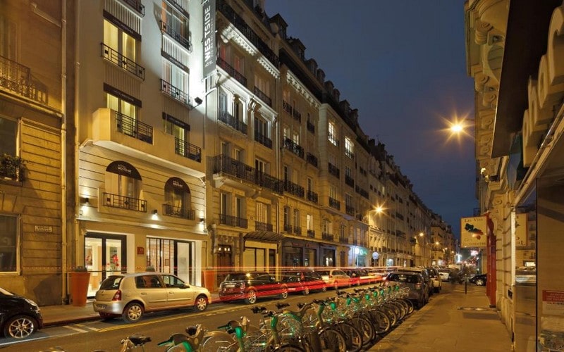 هتل Westside Arc de Triomphe Hotel Paris