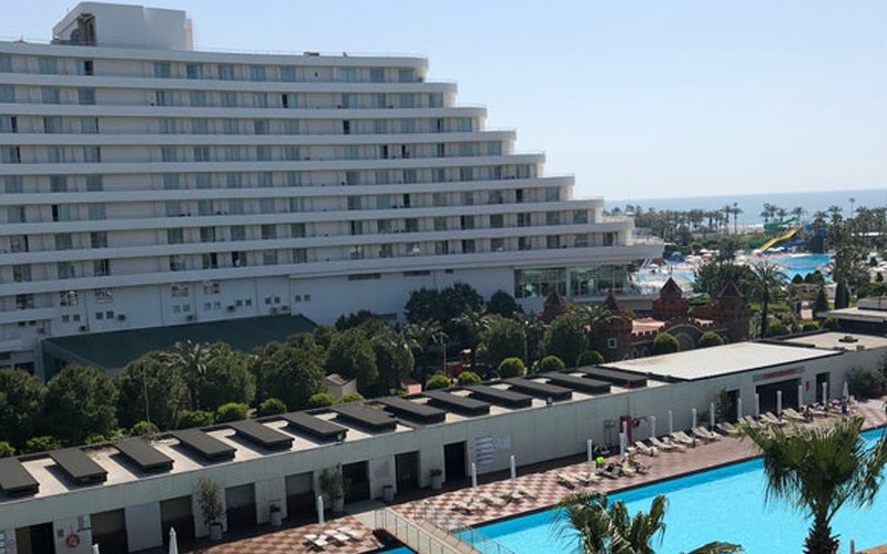 هتل Kervansaray Lara Convention Center & Spa Antalya