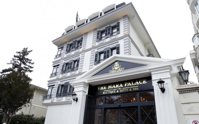 هتل THE MARA PALACE ANKARA