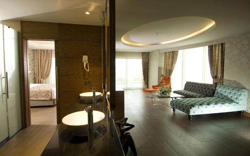 هتل Casa De Maris Spa & Resort Hotel Marmaris