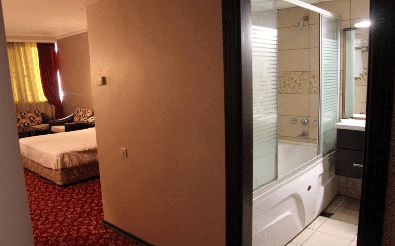 هتل Akyuz Hotel Ankara