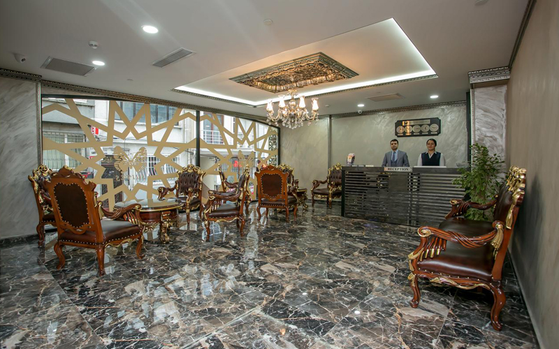 هتل Beyzas Hotel & Suites Istanbul