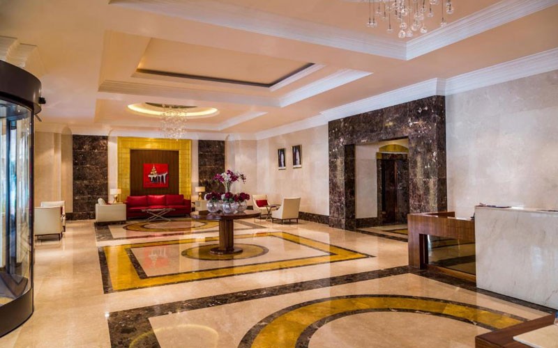 هتل Sedra Arjaan by Rotana Doha