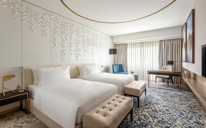 هتل Steigenberger Hotel Doha