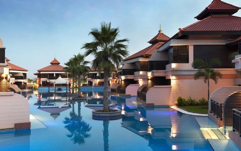 هتل Anantara The Palm Dubai Resort