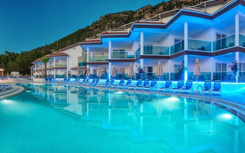هتل Garcia Resort & Spa Fethiye