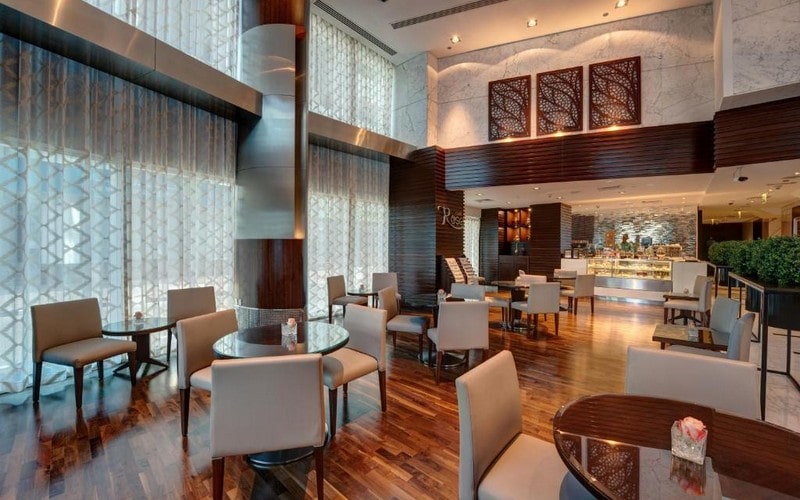 هتل Rose Rayhaan by Rotana - Dubai 