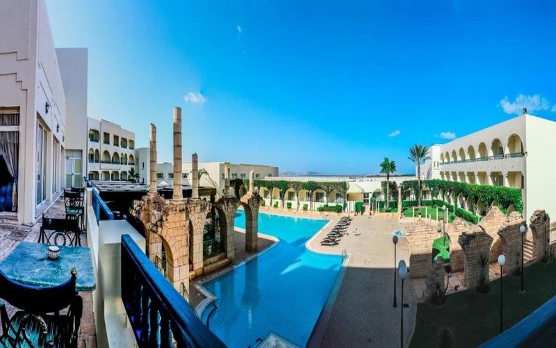 هتل Golden Carthage Hotel Tunis