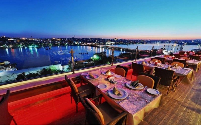 هتل Istanbul Golden City Hotel