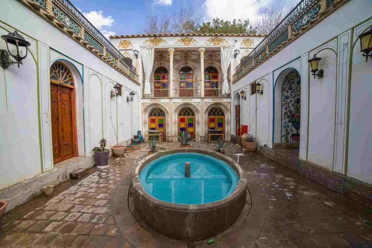 بهترین هتل های اصفهان از سنتی تا مدرن، از ارزان تا لاکچری