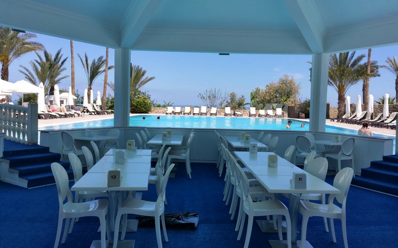 هتل Oscar Resort Hotel Cyprus 