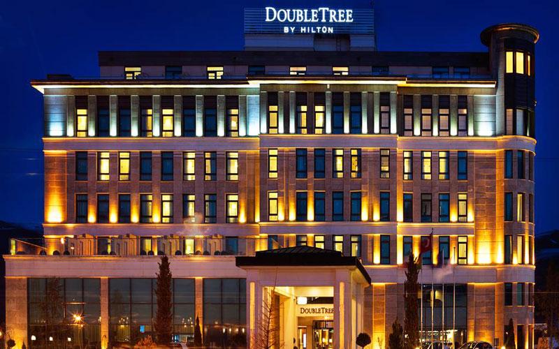 هتل Doubletree by Hilton Van