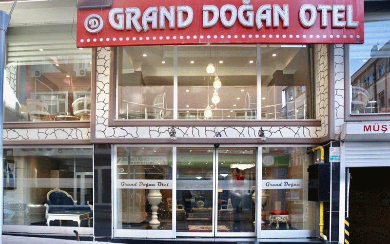هتل Grand Dogan Ankara