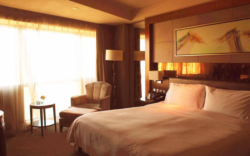 هتل Lake View Hotel Beijing