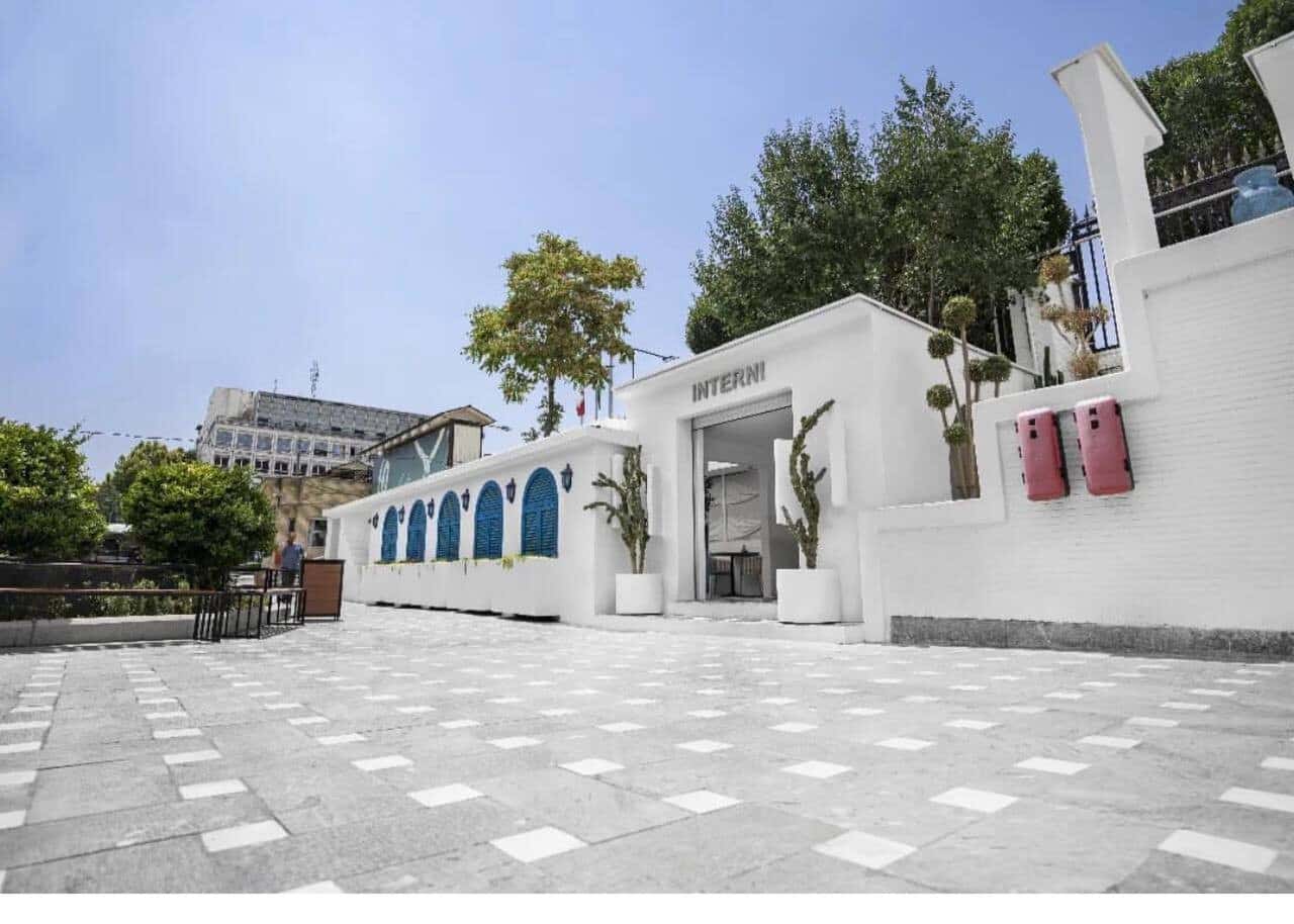 بهترین کافه های شهرک غرب 