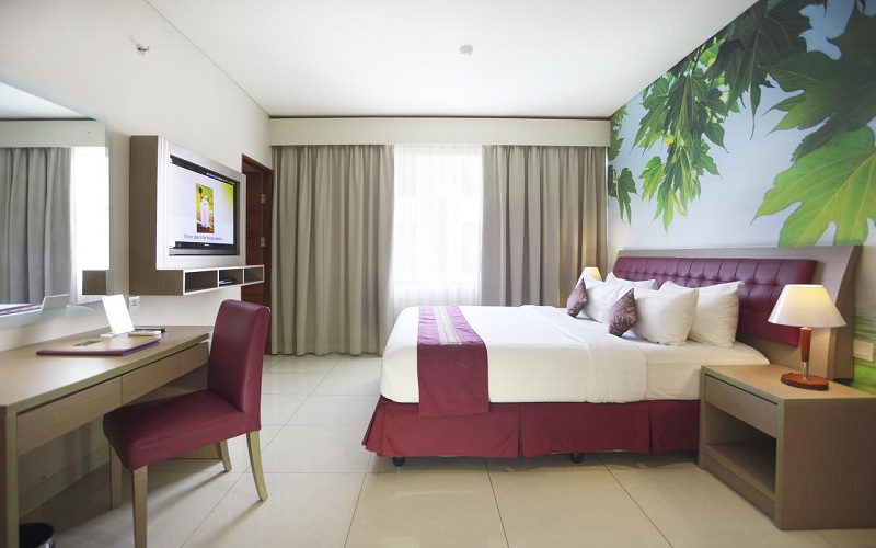 هتل Kuta Central Park Hotel Bali