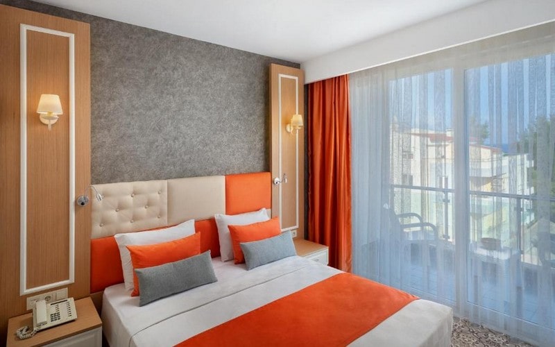  هتل Golden Orange Hotel Antalya