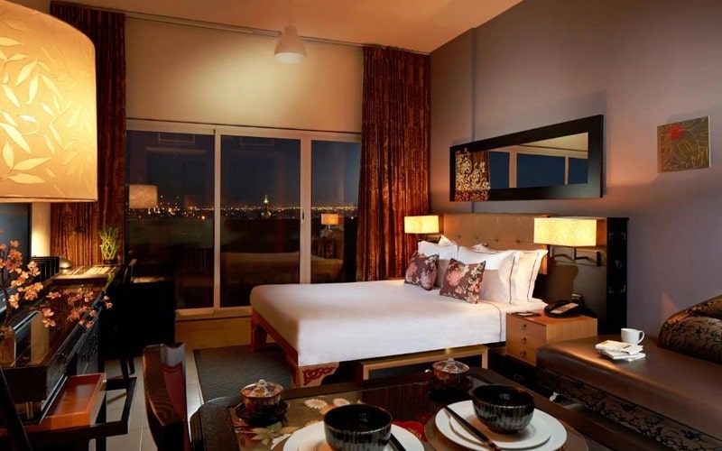 هتل ZiQoo Hotel Apartments Dubai