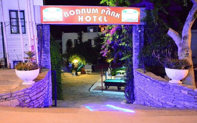 هتل Bodrum Park Hotel
