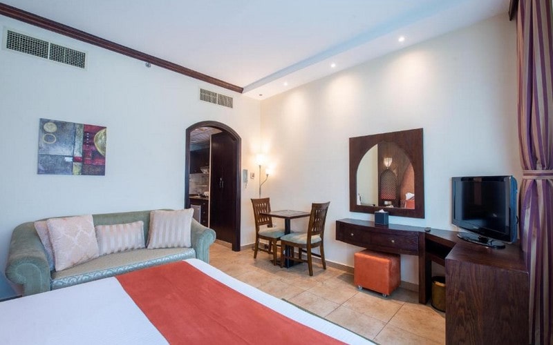 هتل First Central Hotel Suites Dubai