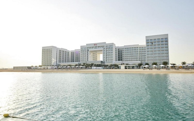 هتل Riu Dubai Beach Resort