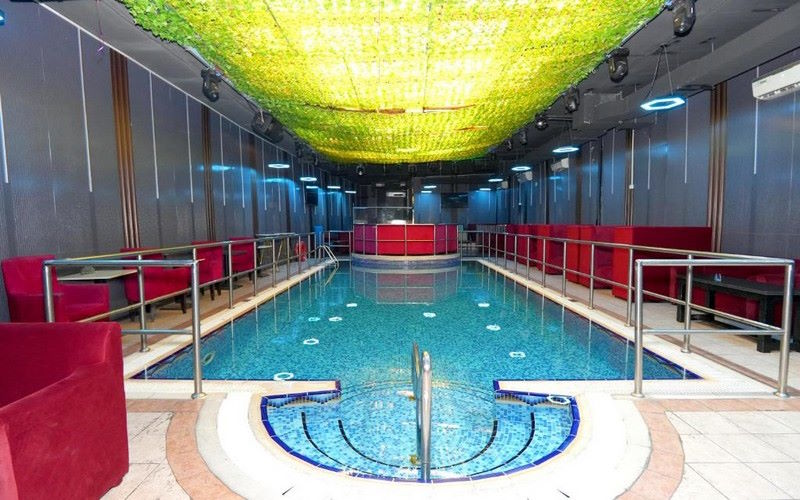 هتل Concorde Deira Hotel Dubai (Formerly Golden Tulip Deira Hotel)